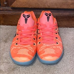 Kobe 9 'Bright Mango'